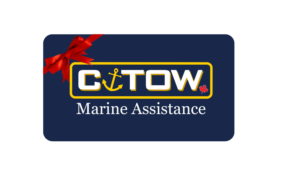 C-Tow Membership Gift Card